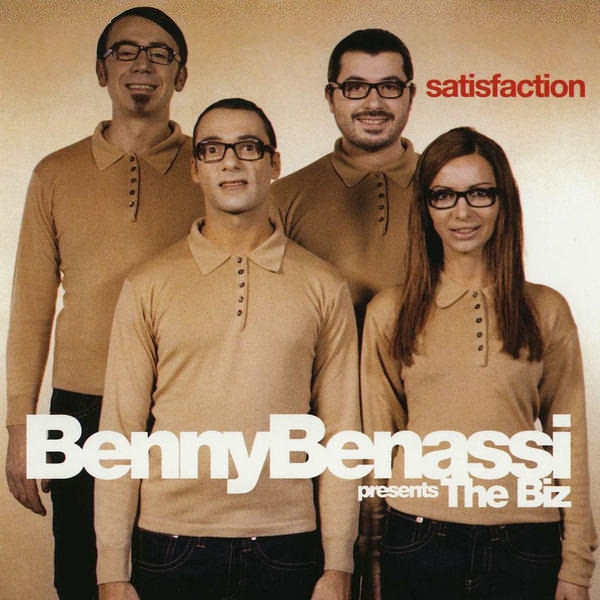 Benny Benassi pres. The Biz - 03 Satisfaction (Greece Dub)