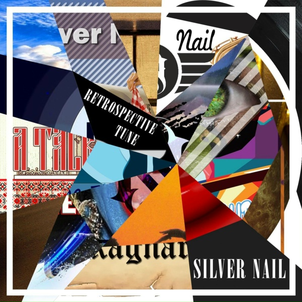 Silver Nail - Chic