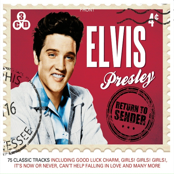 Elvis Presley - Love Me