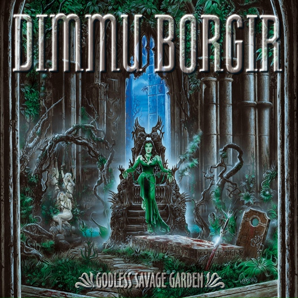Dimmu Borgir - In Death's Embrace