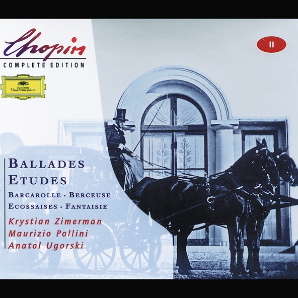 Maurizio Pollini - Chopin: 12 Etudes, Op.10 - No.11 In E Flat