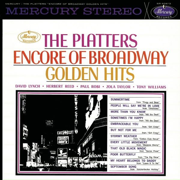 The Platters - Summertime