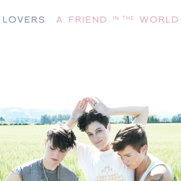 Lovers - The Modern Art Museum of the Modern Kiss Goodbye