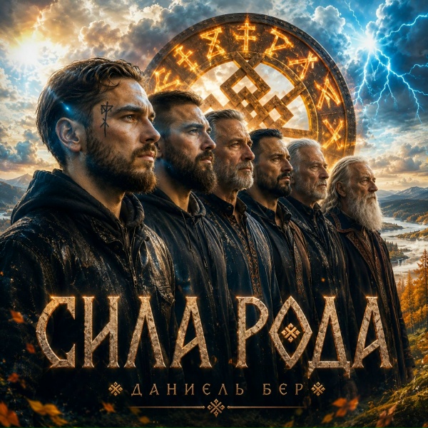 Даниель Бер - Сила Рода