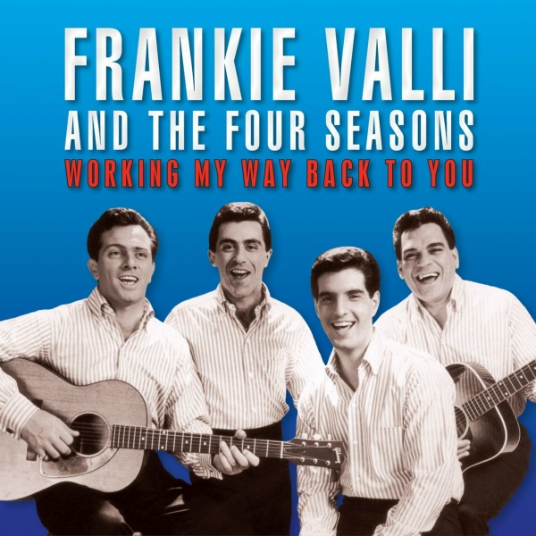 Frankie Valli & The Four Seasons - The Night
