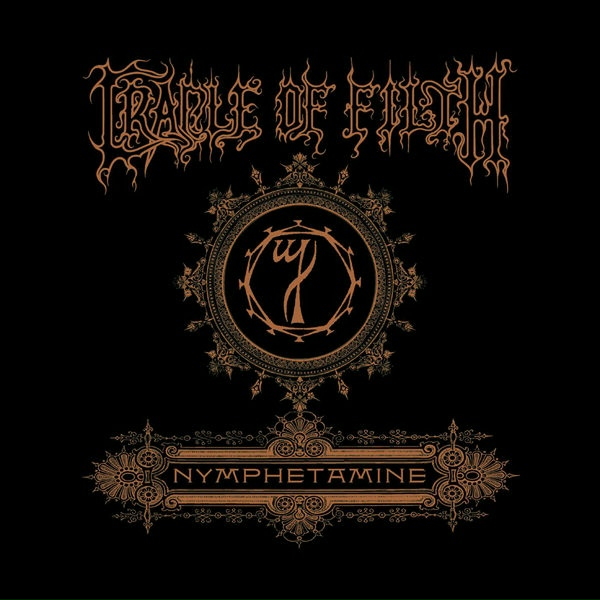Cradle Of Filth - Nymphetamine -Jezebel Deva Fix