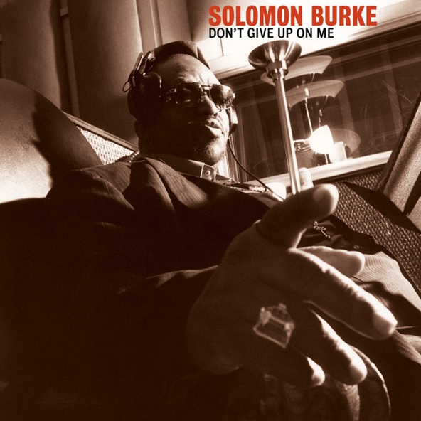 Solomon Burke - Flesh And Blood