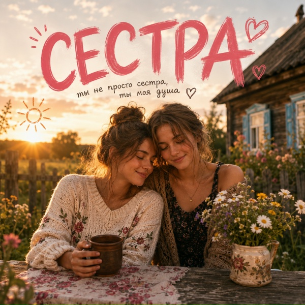 Sabella - Сестра (сестра как быстро пролетели наши годы)