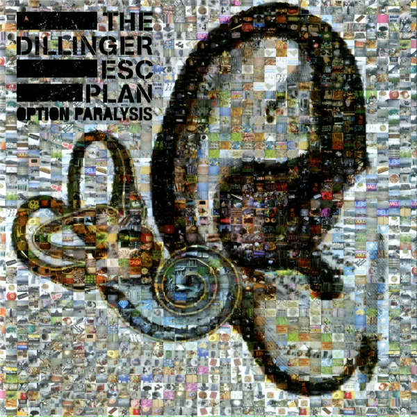 The Dillinger Escape Plan - Chinese Whispers