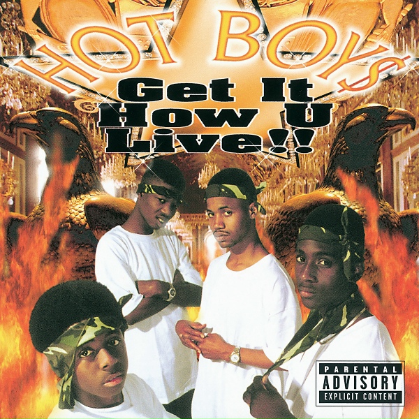 Hot Boys feat. Big Tymers - Blood Thicker