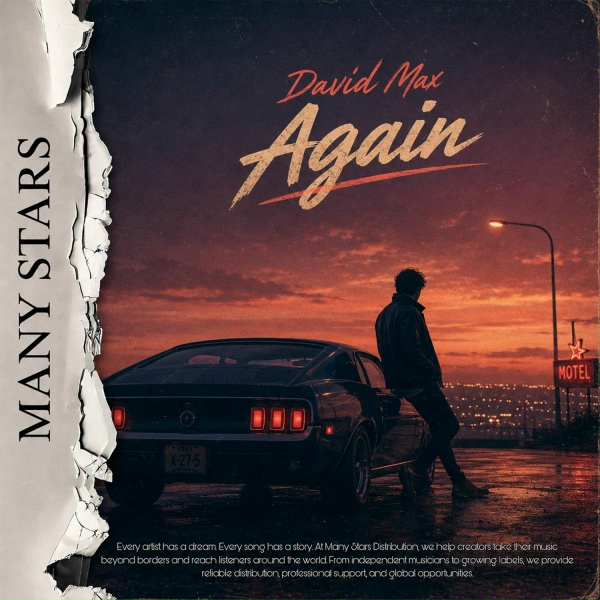 David Max - Again