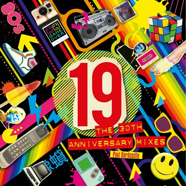 Paul Hardcastle - 19