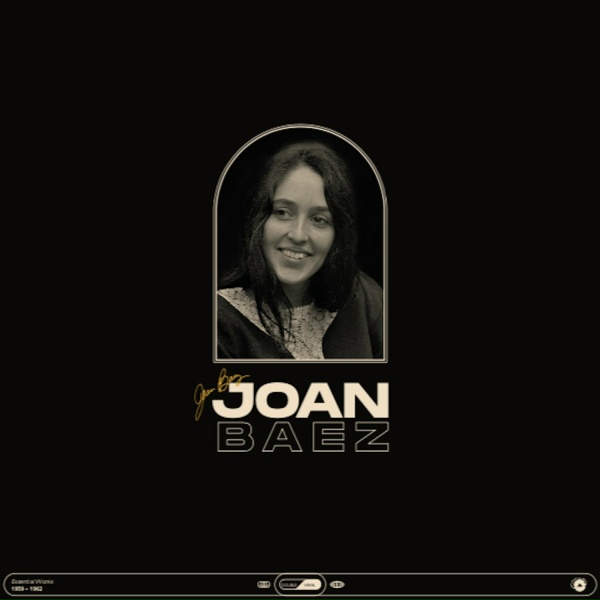 Joan Baez - Babe, I'm Gonna Leave You