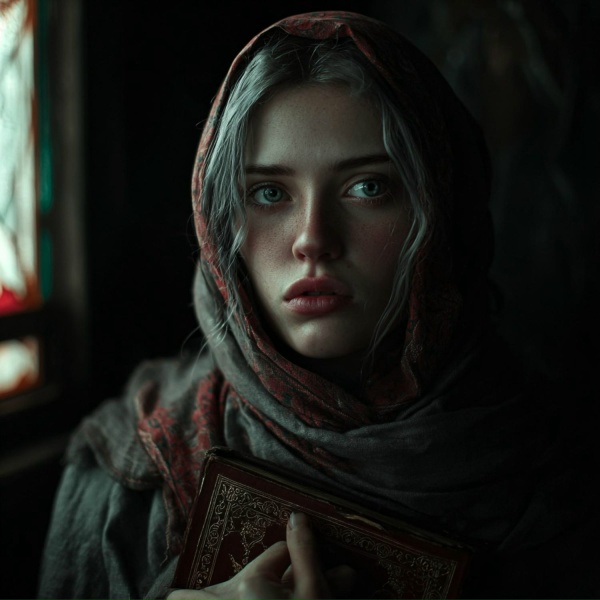 Vedunya - Замок