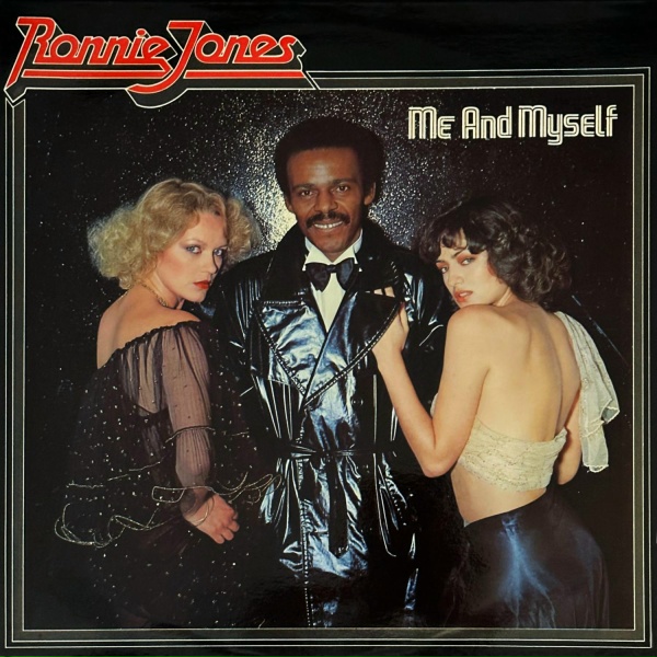 Ronnie Jones - Take My Love