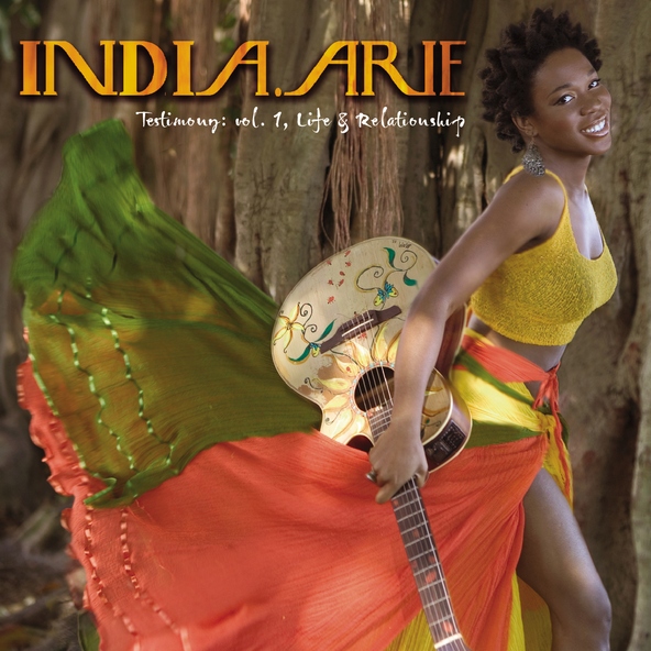 India.Arie feat. Rascal Flatts, Victor Wooten - Summer