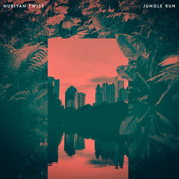 Nubiyan Twist feat. Nick Richards - Tell It to Me Slowly