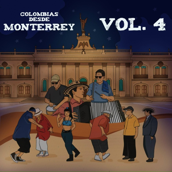 Contacto Vallenato - Te Freseas