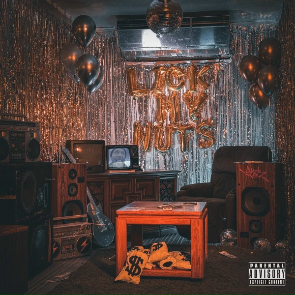 Snak the Ripper - Lick My Nuts