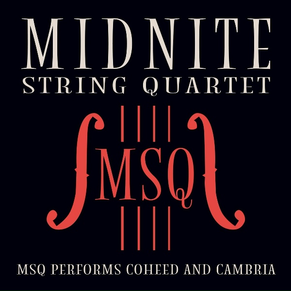 Midnite String Quartet - The Running Free