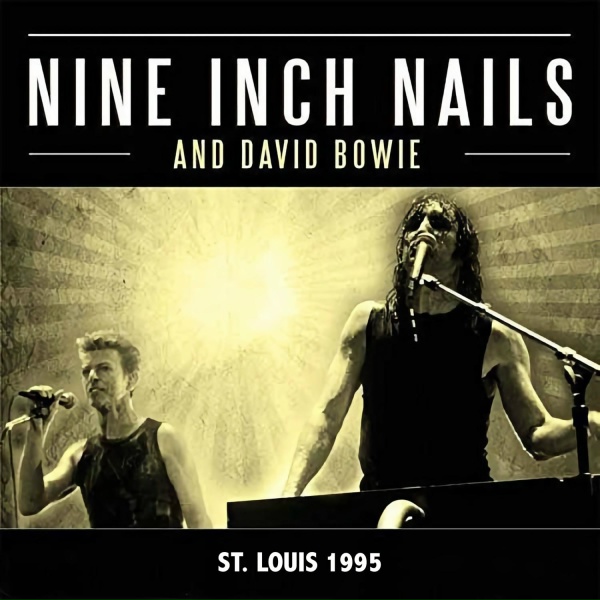 Nine Inch Nails - Eraser