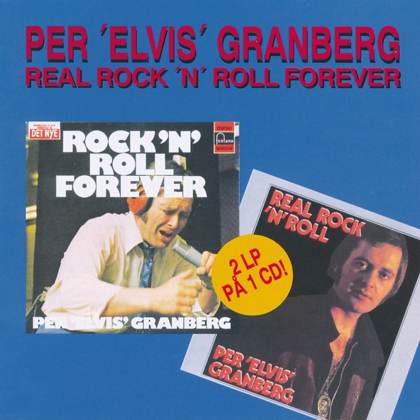 Per 'Elvis' Granberg - One Night With You
