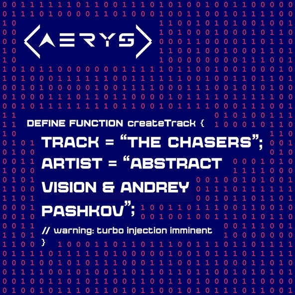 Abstract Vision, Andrey Pashkov - The Chasers