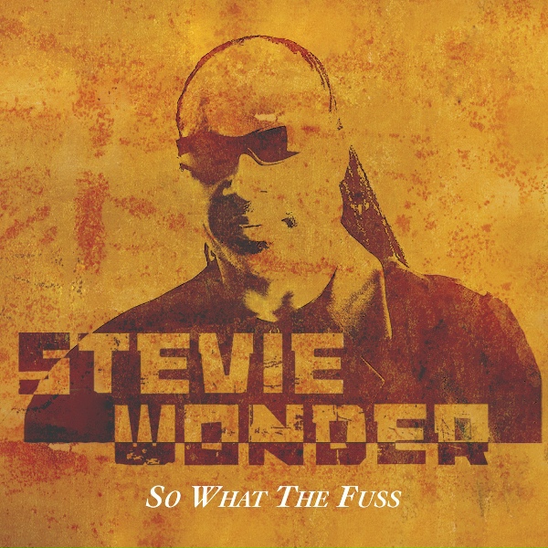 Stevie Wonder - So What The Fuss