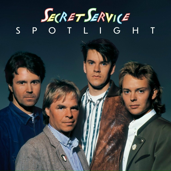 Secret Service - Ye-Si-Ca