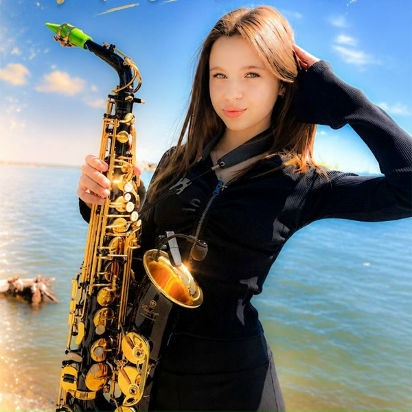 Alisa Sax - Ремикс на любовь