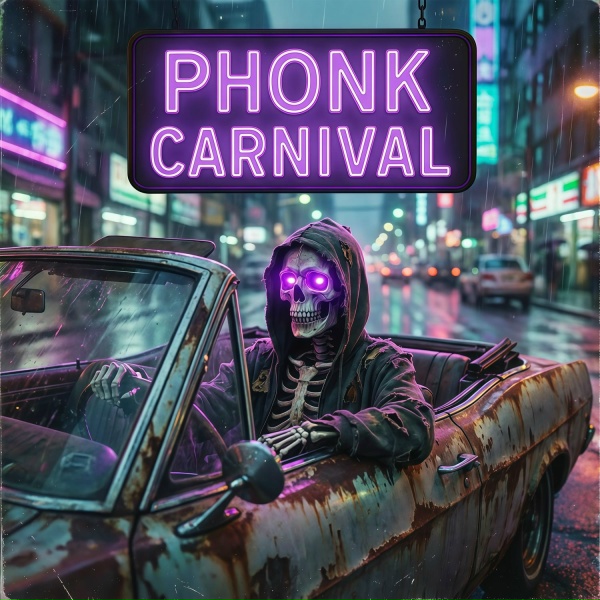 Phonk Carnival - Lantern
