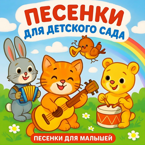 Песенки для малышей - Песенка про папу