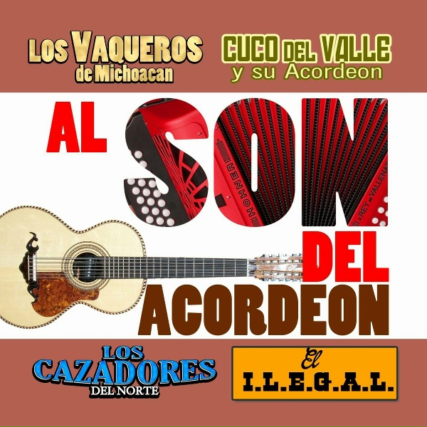 Los Vaqueros De Michoac&aacute;n - Sabor Y Olvido