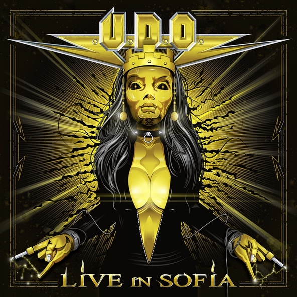 U.D.O - Neon Nights