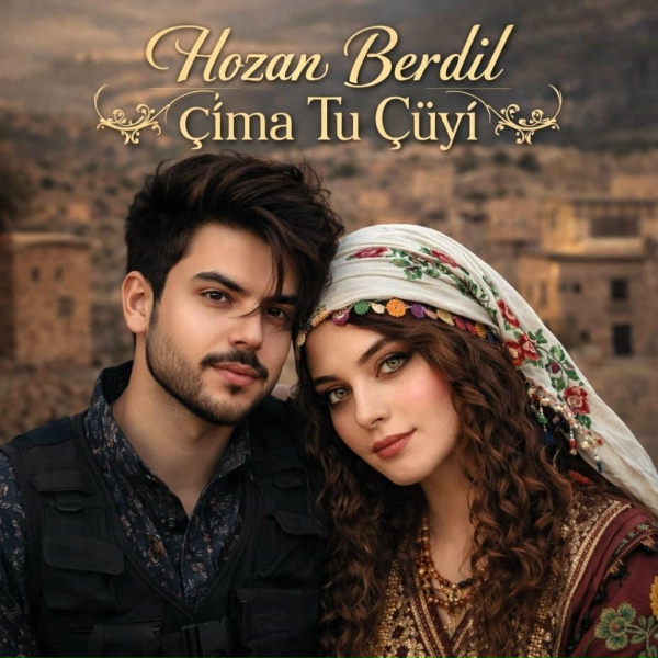 Hozan Berdil - Dema Tu Ne&icirc;