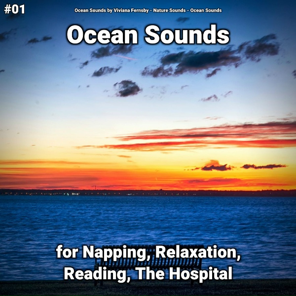 Ocean Sounds by Viviana Fernsby, Nature Sounds, Ocean Sounds - Ocean Sounds Part 57
