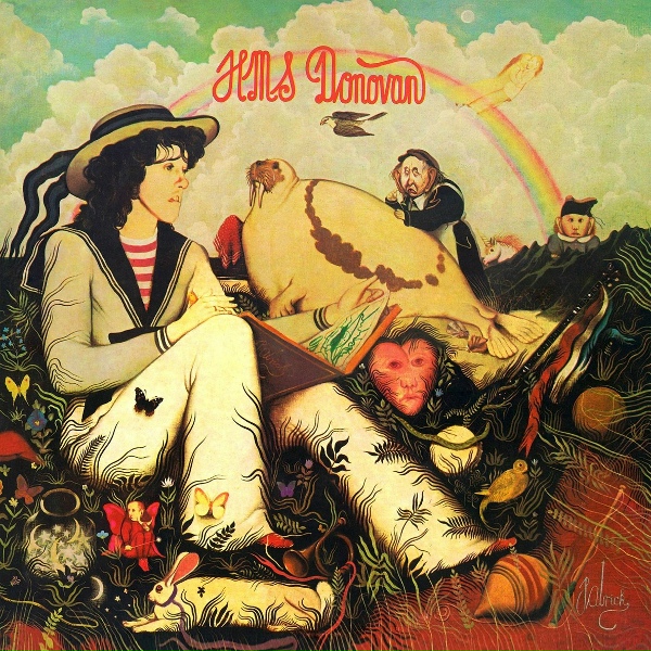 Donovan - The Road