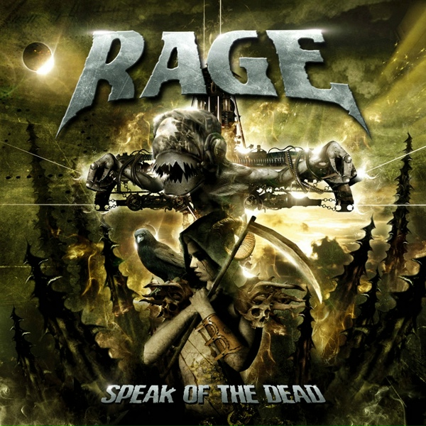 Rage - Depression