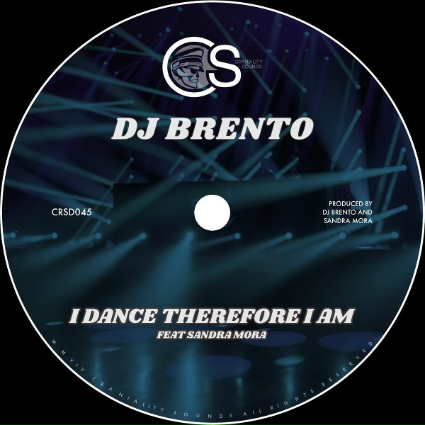DJ Brento feat. Sandra Mora - I Dance Therefore I Am