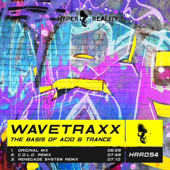 Wavetraxx