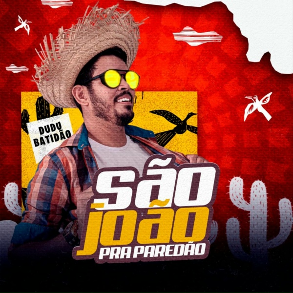 Dudu Batid&atilde;o - Forrozinho no Lume da Fogueira