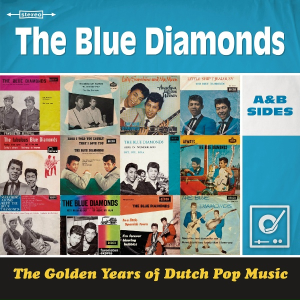 The Blue Diamonds - I'm Forever Blowing Bubbles