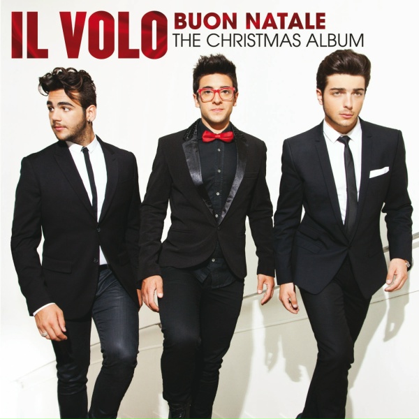 Il Volo feat. Pia Toscano - The Christmas Song