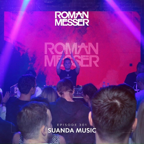 Roman Messer - Suanda Music (Suanda 301)