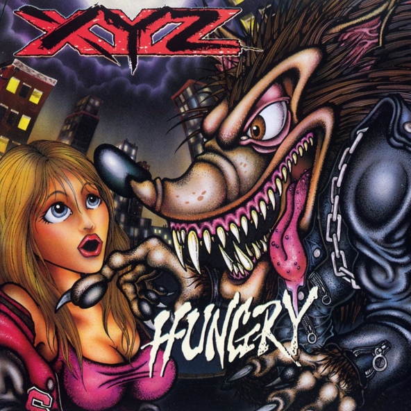 XYZ - Whiskey On A Heartache