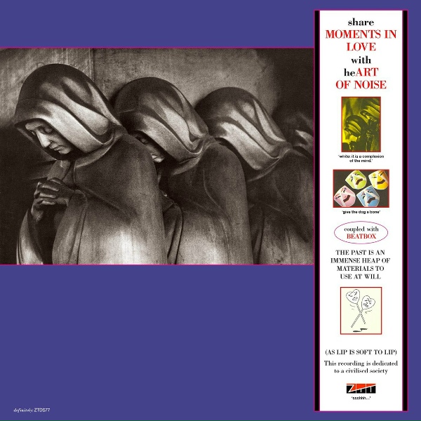 The Art Of Noise - Beat Box