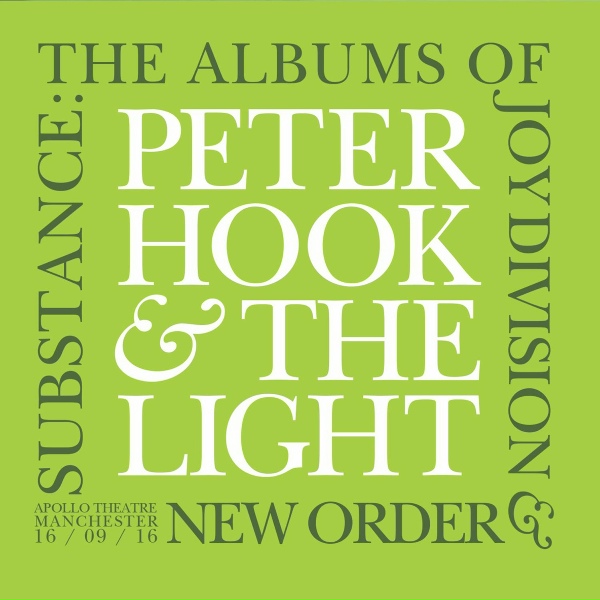 Peter Hook & the Light - From Safety to Where
