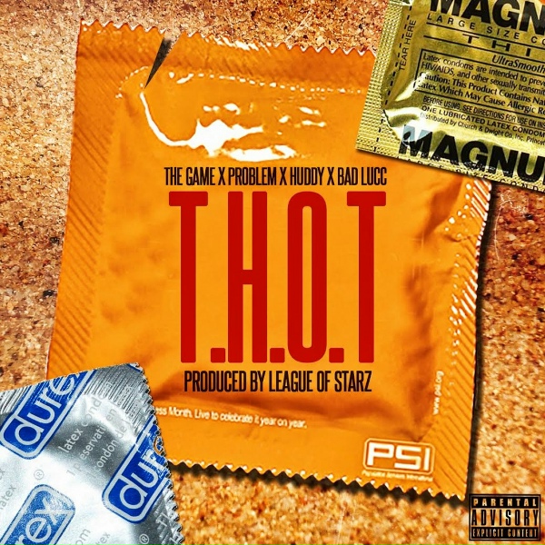 The Game feat. Bad Lucc, Huddy, Problem