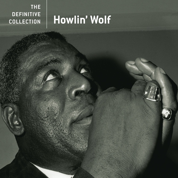 Howlin' Wolf - Who's Been Talking?