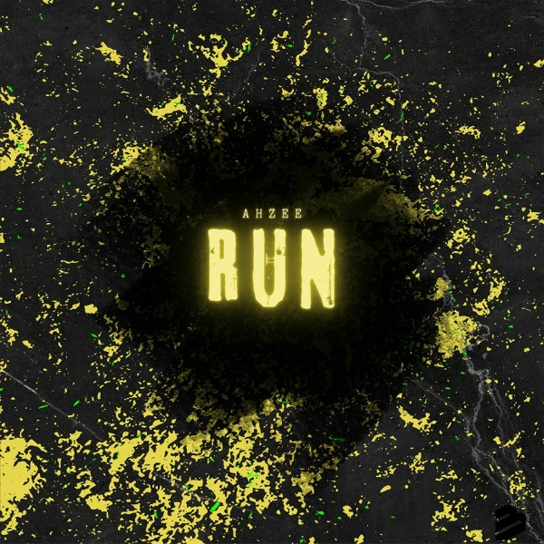 Ahzee - RUN (Extended Mix)